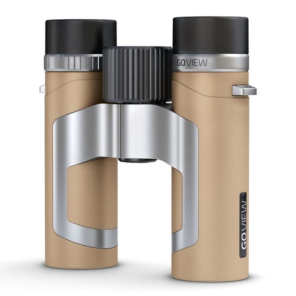 GoView ZOOMR 8x26  Light Brown