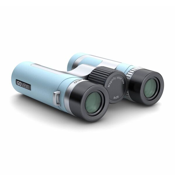 GoView ZOOMR 8x26  Miami Blue