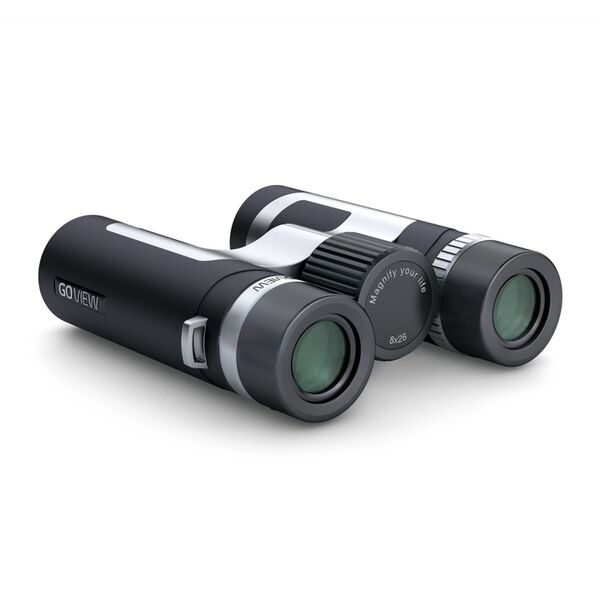 GoView ZOOMR 8x26  Phantom Black