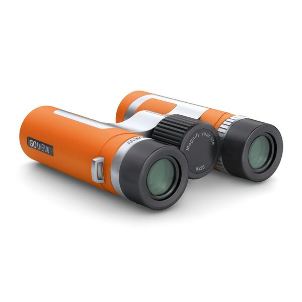GoView ZOOMR 8x26  Sunset Orange