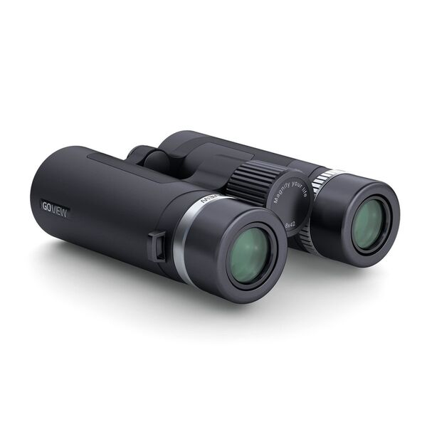 GoView ZOOMR 8x42  Phantom Black