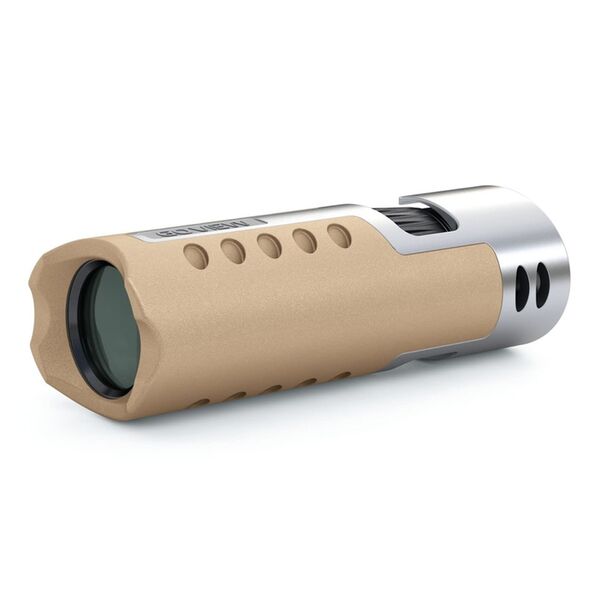 GoView ZOOMR HD Monokular 8x25  Light Brown