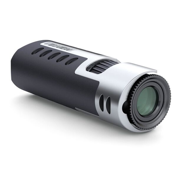 GoView ZOOMR HD Monokular 8x25  Phantom Black