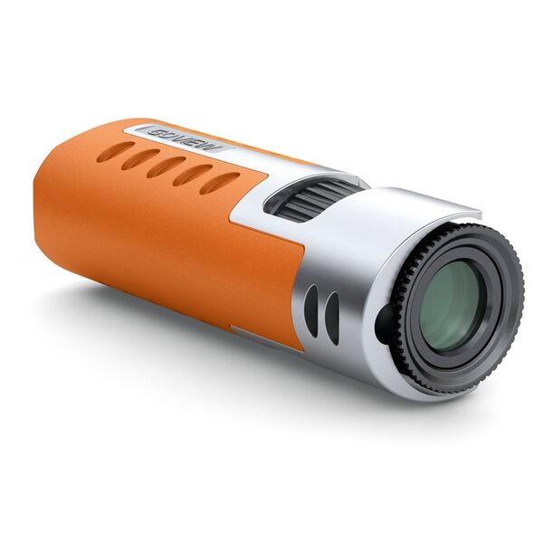 GoView ZOOMR HD Monokular 8x25  Sunset Orange