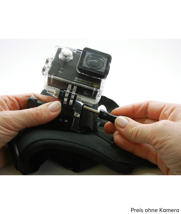 GoXtreme Accessory Chest-Mount 