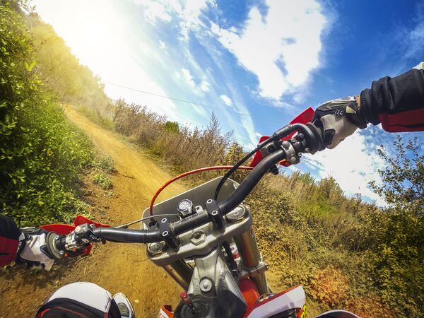 GoXtreme Accessory Chest-Mount 