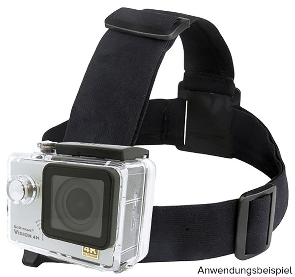 GoXtreme Accessory Head-Strap-Mount 