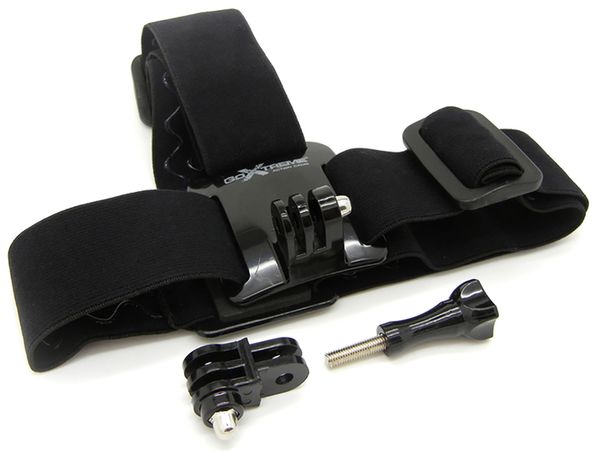 GoXtreme Accessory Head-Strap-Mount 