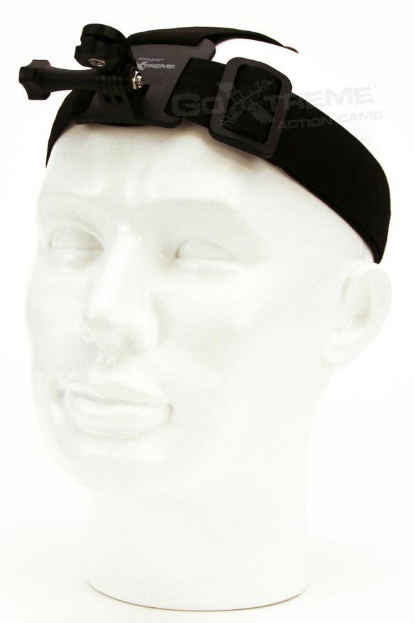 GoXtreme Accessory Head-Strap-Mount 