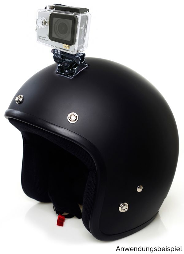 GoXtreme Accessory Motorbike-Helmet-Mount 