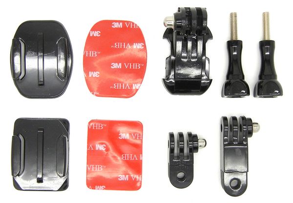 GoXtreme Accessory Motorbike-Helmet-Mount 