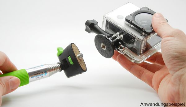 GoXtreme Accessory Tripod-Adaptor 