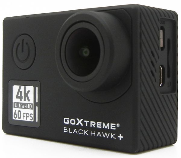 GoXtreme Black Hawk 4K + Ultra HD 