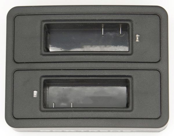 GoXtreme Desktop Battery Charger Black Hawk+ / Stage 