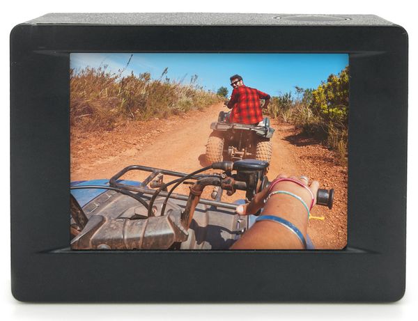 GoXtreme Enduro Black 