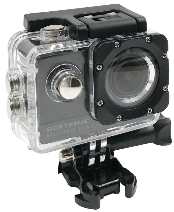 GoXtreme Enduro Black 