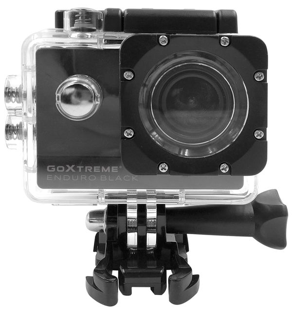 GoXtreme Enduro Black 