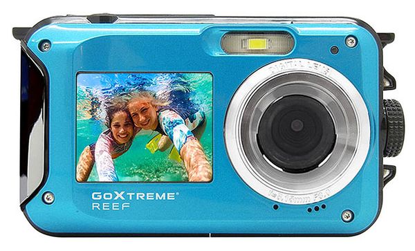 GoXtreme Reef  Blue