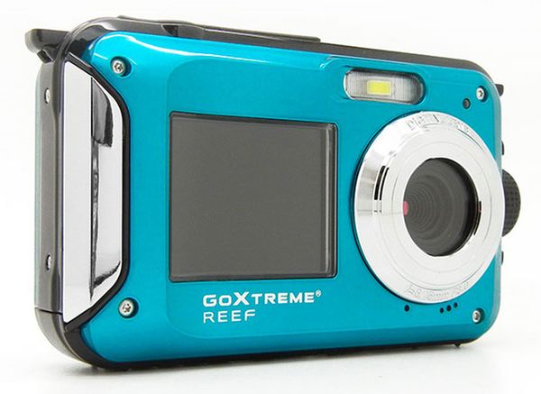 GoXtreme Reef  Blue