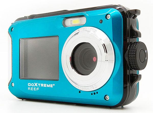 GoXtreme Reef  Blue