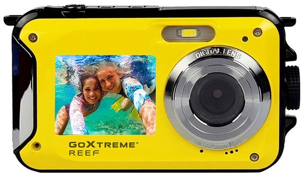 GoXtreme Reef  yellow