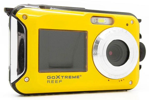 GoXtreme Reef  yellow