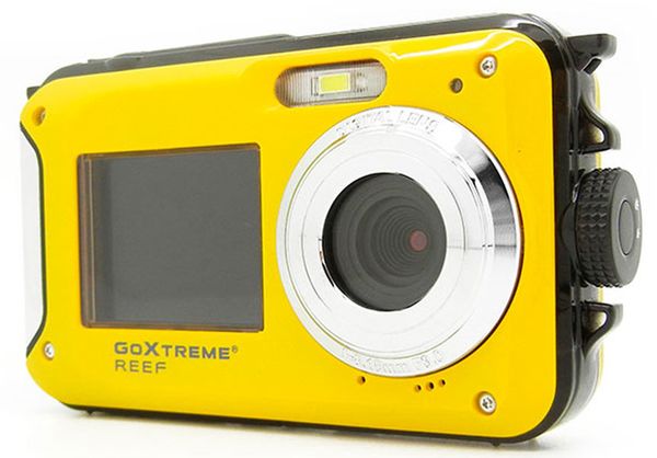 GoXtreme Reef  yellow