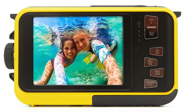 GoXtreme Reef  yellow