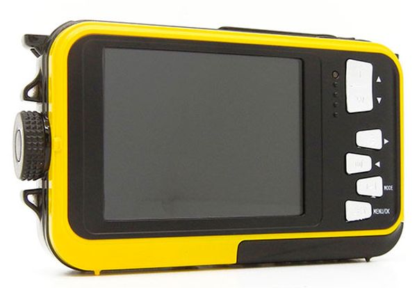 GoXtreme Reef  yellow