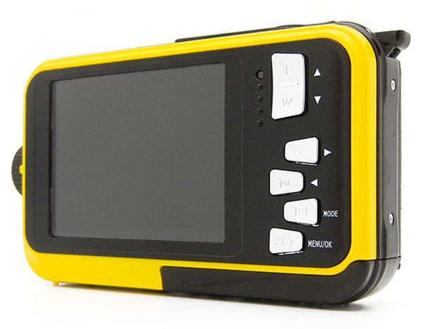 GoXtreme Reef  yellow