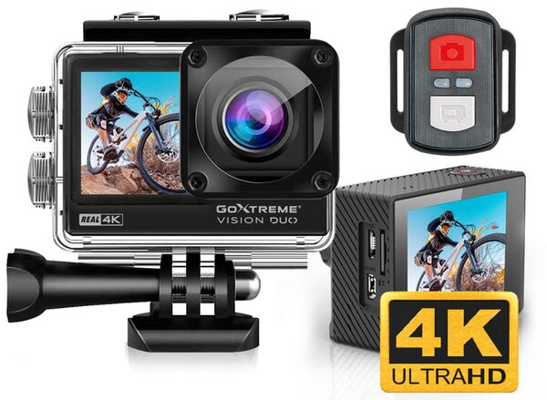 GoXtreme Vision DUO 
