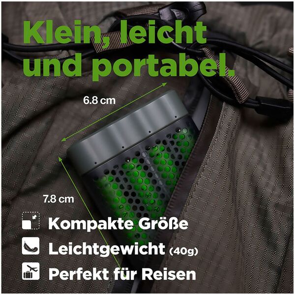 GP ReCyko M451/270 4-Port USB Ladegerät inkl.4xAA NiMh 2600mAh 