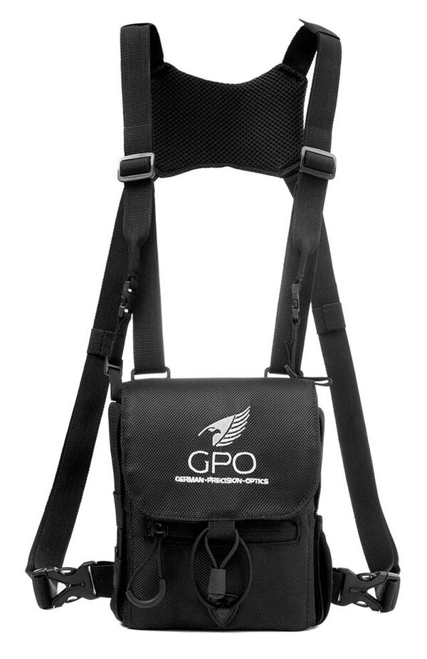 GPO Harness mit Brusttasche 