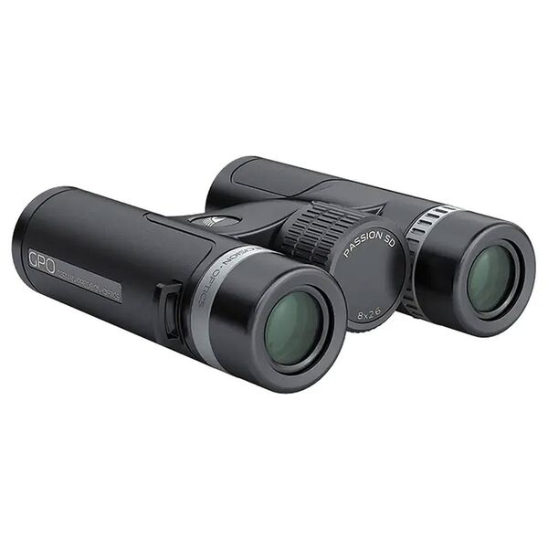 GPO Passion 8x26 SD  Black