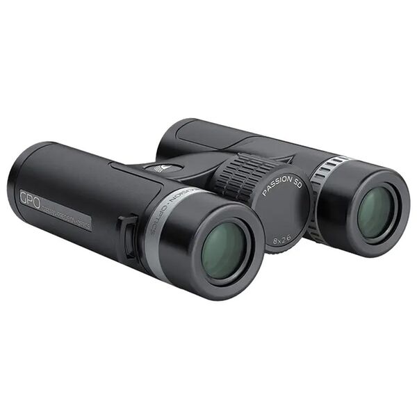 GPO Passion 8x34 SD  schwarz