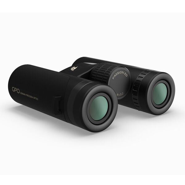 GPO Passion ED 10x32  black-anthracite