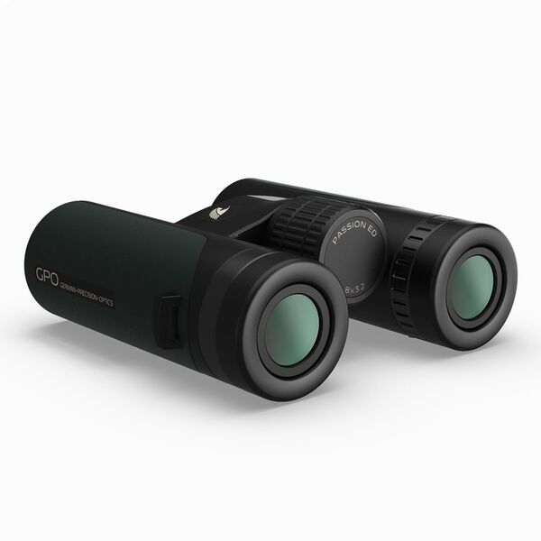GPO Passion ED 10x32  black-green