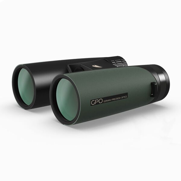 GPO Passion ED 10x42  black-green