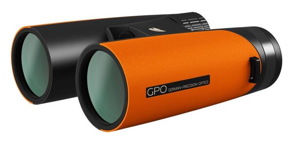GPO Passion ED 10x42  orange