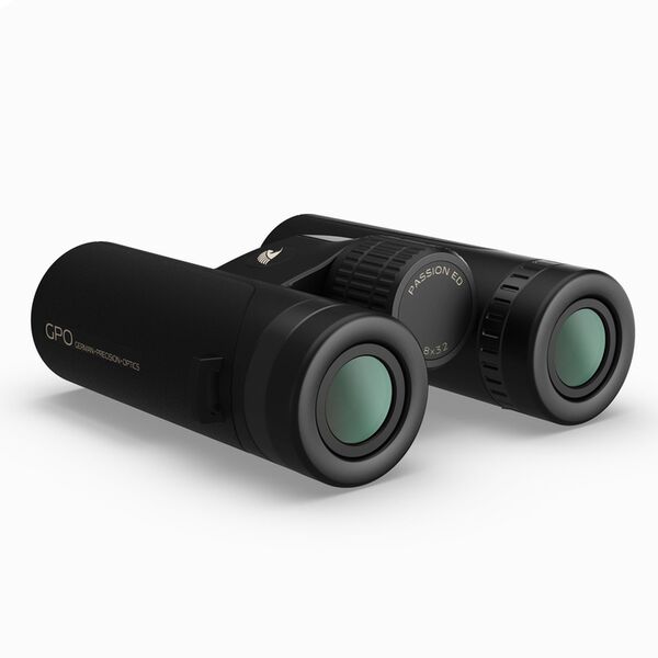 GPO Passion ED 8x32  black-anthracite