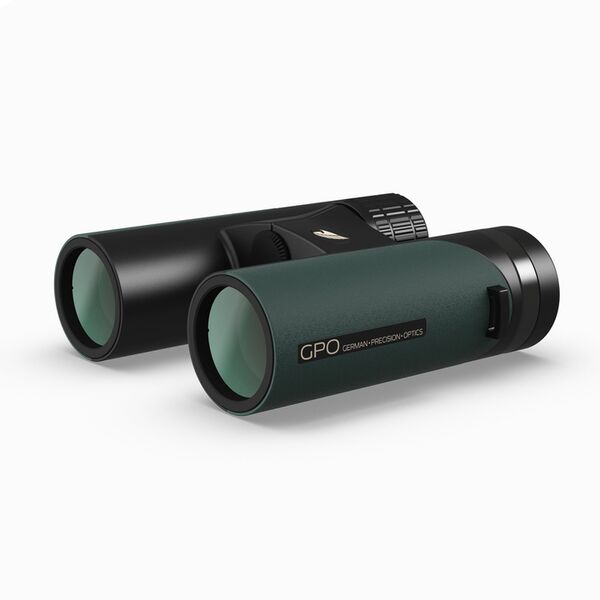 GPO Passion ED 8x32  black-green