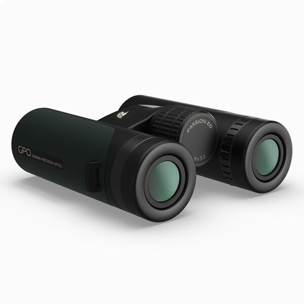 GPO Passion ED 8x32  black-green
