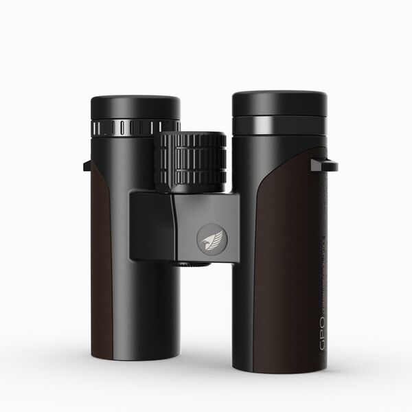 GPO Passion ED 8x32  black-safari