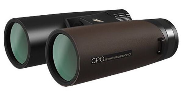 GPO Passion ED 8x42  black-safari