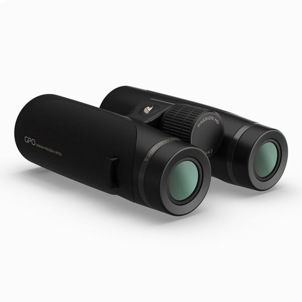 GPO Passion HD 10x42  black-black