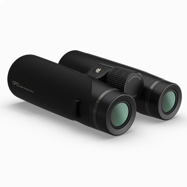 GPO Passion HD 10x50  black-black