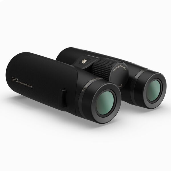 GPO Passion HD 8x42  black-black