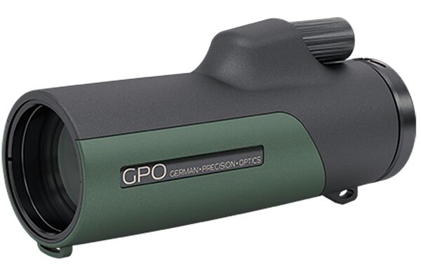 GPO PASSION Mono 10x36 HD  Black/Green
