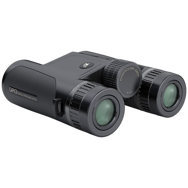 GPO RANGEGUIDE  3200 8x40  schwarz