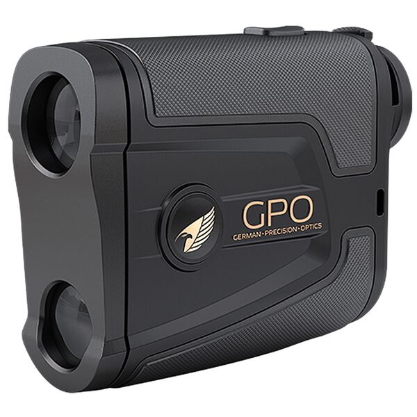 GPO RANGETRACKER 2000 OLED  schwarz